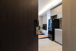 Room - Queens Apartment Sukhumvit Bangkok (Bangkok)