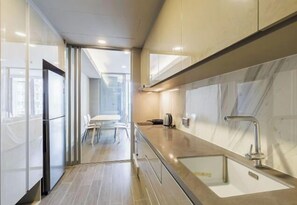 Room - Queens Apartment Sukhumvit Bangkok (Bangkok)