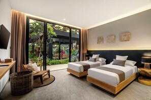 Room - Villa Jungle Paradise by BaliSuperHost (Bali)