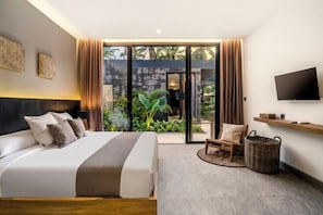 Room - Villa Jungle Paradise by BaliSuperHost (Bali)