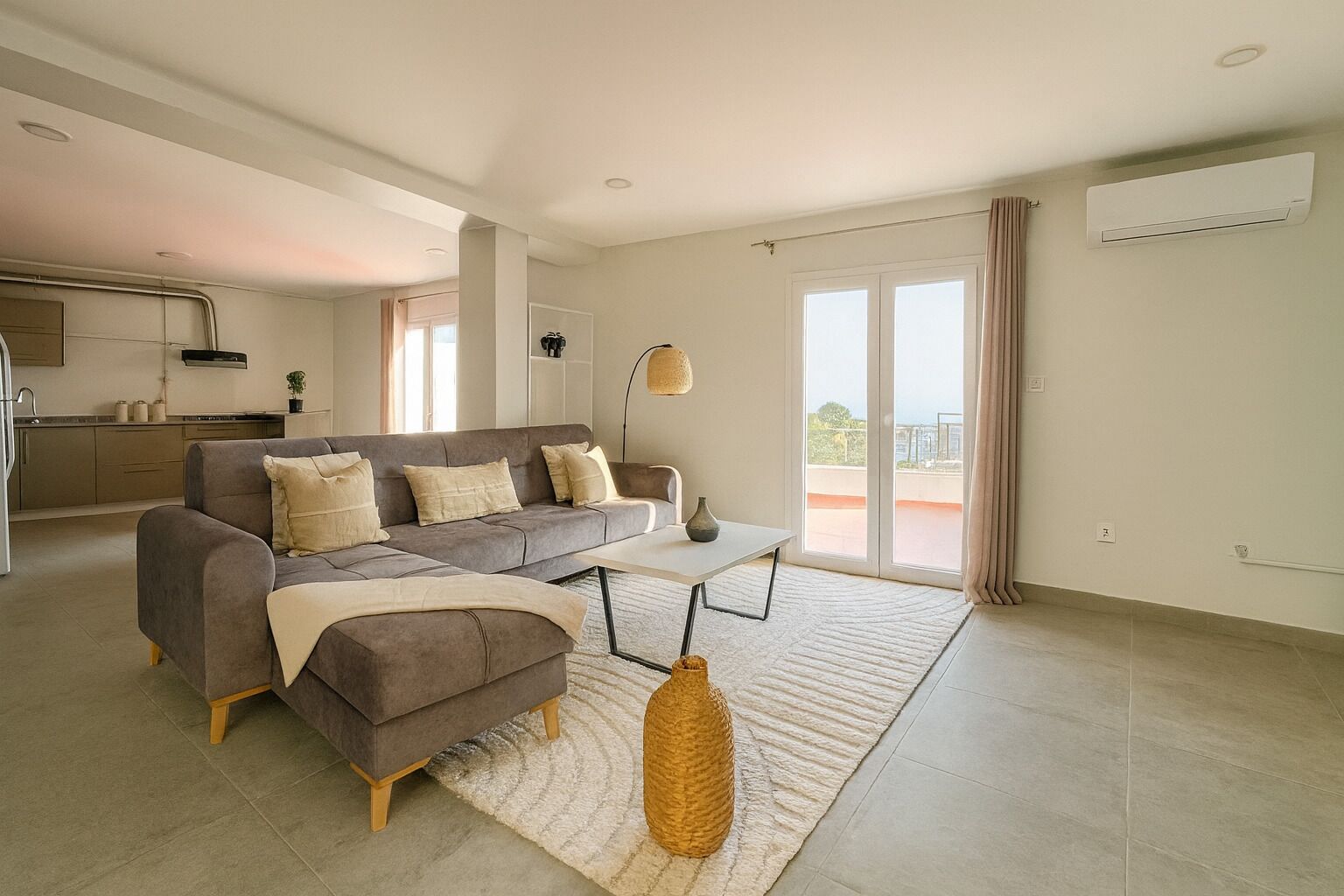 Appartement | Coin séjour