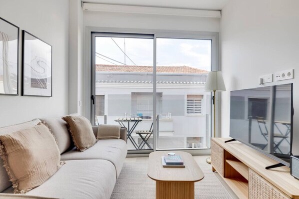 Apartment | Living area