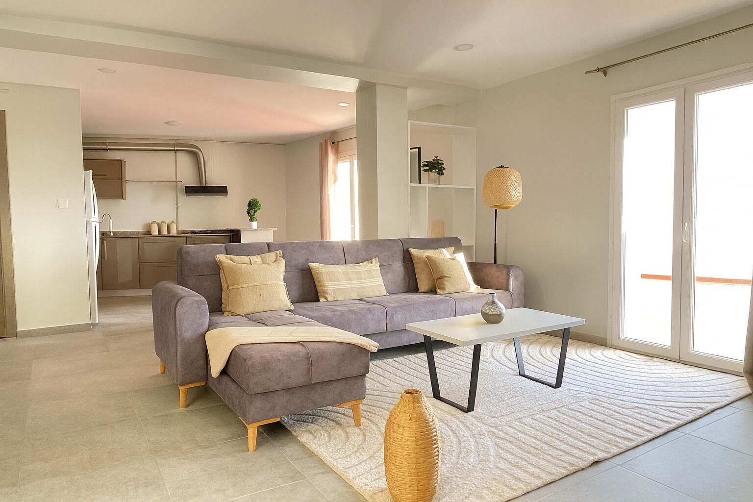 Departamento | Área de sala de estar