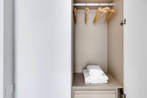 Departamento | Tabla de planchar con plancha y wifi gratis 