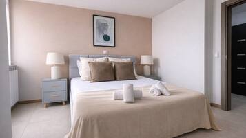 Appartamento | Ferro/asse da stiro, Wi-Fi gratuito