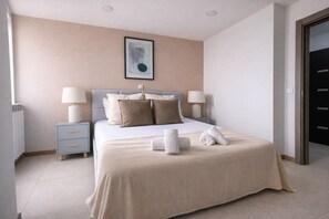 Appartement | Een strijkplank/strijkijzer, gratis wifi