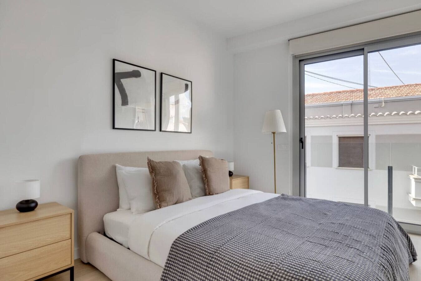 Appartement | Fer et planche à repasser, Wi-Fi gratuit