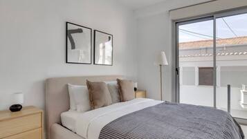 Appartement | Fer et planche Ă repasser, Wi-Fi gratuit