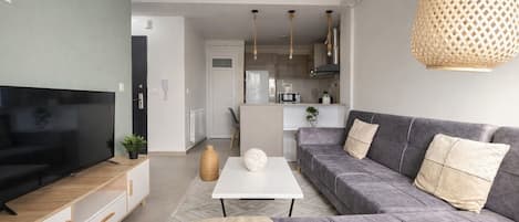 Apartment | Wohnbereich