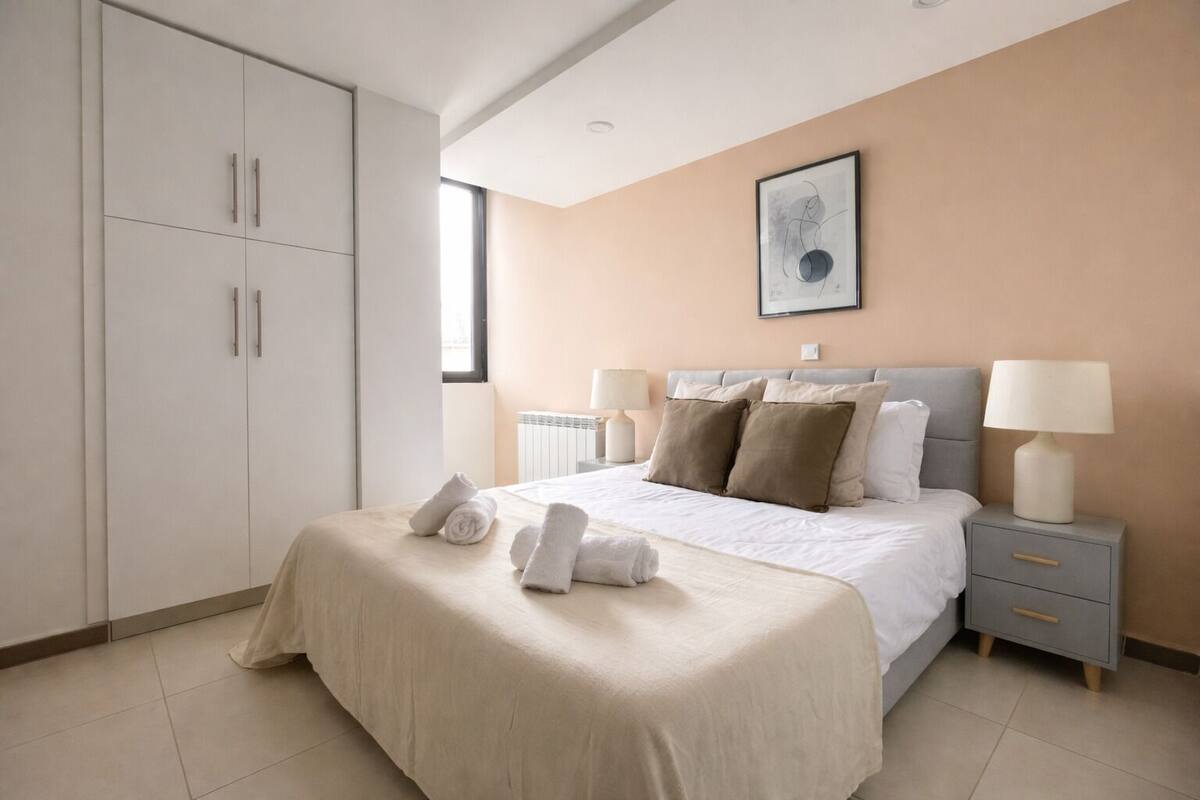 LÀgenhet | StrykjÀrn/strykbrÀda och gratis wi-fi