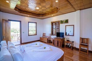 Room - NanaSky Kampot Residence (Kampot)