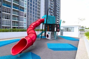 Khu vực dành cho trẻ em