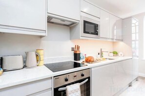 Private kitchen - Beautiful Retreat in the Heart of the City Leeds (Leeds)