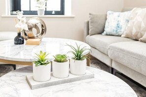 Living area - Beautiful Retreat in the Heart of the City Leeds (Leeds)
