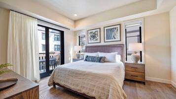 1 bedroom, internet, bed sheets