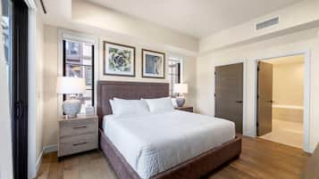 1 bedroom, internet, bed sheets