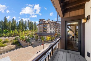 Property grounds - The Powder Nest | Includes Two 1-Day Lift Tickets (Donnelly)