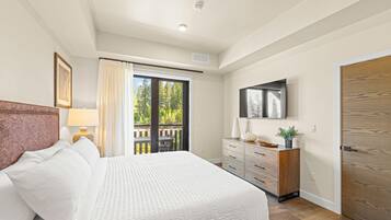 1 bedroom, internet, bed sheets