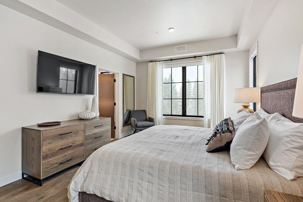 3 habitaciones, acceso a internet y ropa de cama 