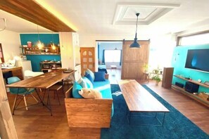 Room - Poroto Base (Shiraoi)