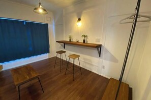 Interior - Poroto Base (Shiraoi)