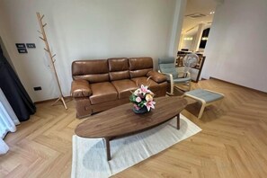 リビング エリア