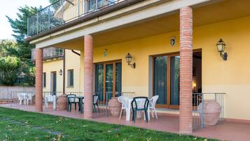 Ristorazione all'aperto