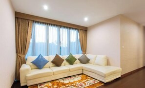 Living area - Naralin Khaoyai (Pak Chong)