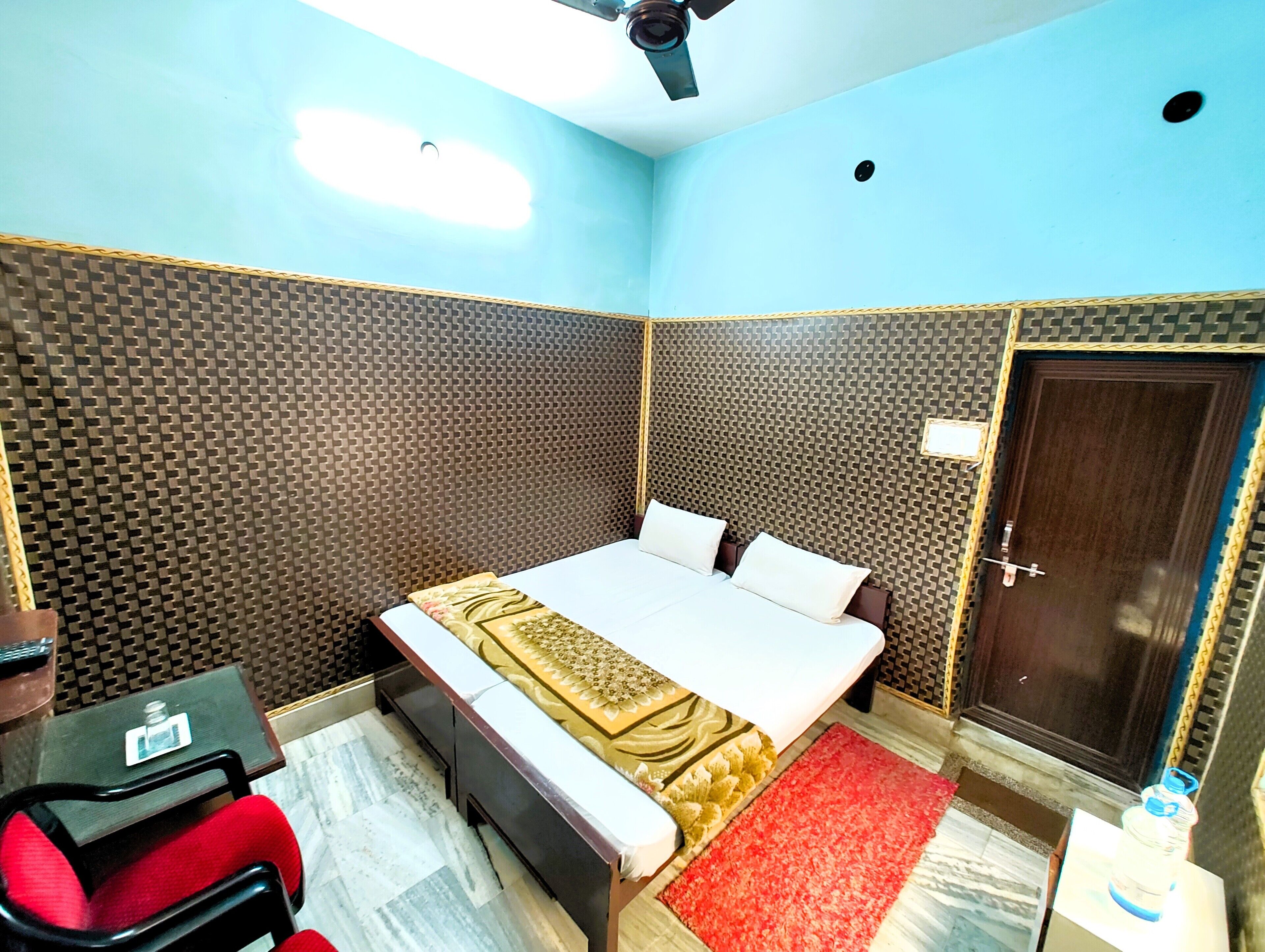 Deluxe Double Room, Air conditioning