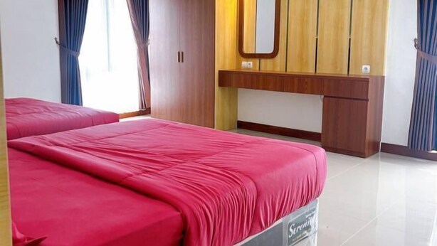 Room - Emaigi homestay (Depok)