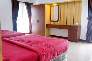 Room - Emaigi homestay (Depok)