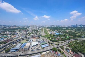 View from property - Conveniently Located Trion KL Premium Amenities (Kuala Lumpur)