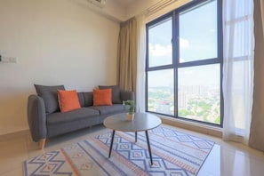 Room - Conveniently Located Trion KL Premium Amenities (Kuala Lumpur)