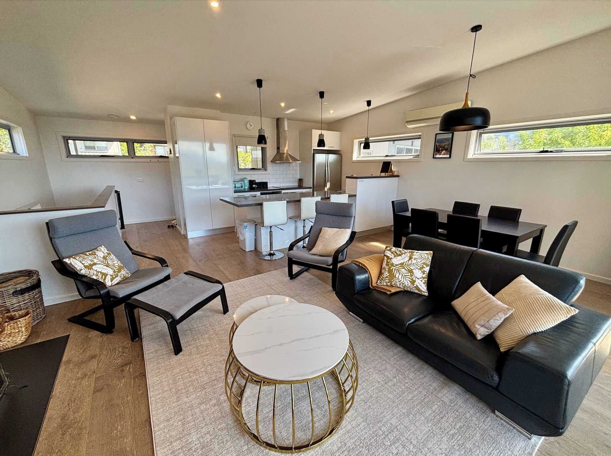 تلفزيون، مدفأة