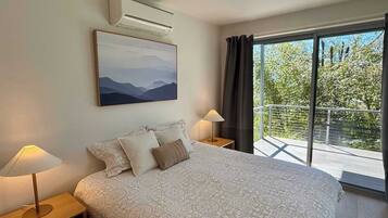 2 slaapkamers, wifi, beddengoed