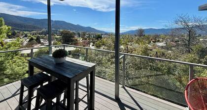 The Aprés 24 | Uninterrupted Mountain Views