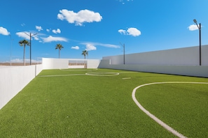 Sports court - Esmeralda Beach Resort 3 Bedrooms C 703 (Puerto Peñasco)