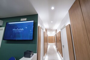 Reception - Mia Suites Angioino (Naples)