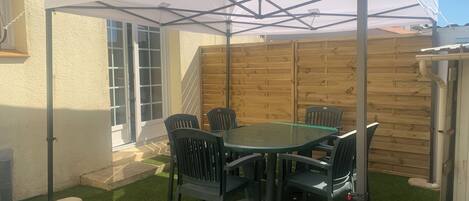 Servei de restauració a l'aire lliure