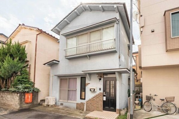 Exterior - Shibamata1 House (Tokyo)