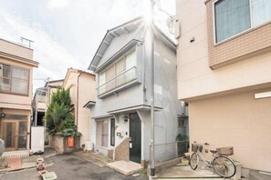 Exterior - Shibamata1 House (Tokyo)