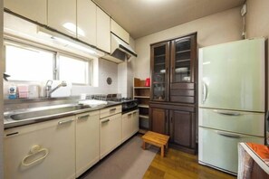 Unclassified image, 4 of 18, button - Higashi Mukojima 4 Room (Tokyo)