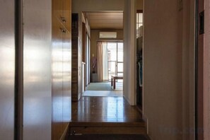 住宿內部