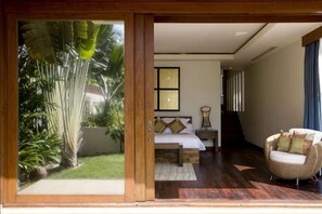 Unclassified image, 4 of 15, button - Villa Haineu (Koh Samui)