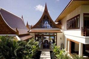 Room - Villa Haineu (Koh Samui)