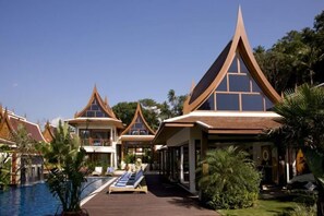 Room - Villa Haineu (Koh Samui)