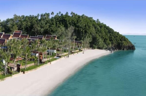 Beach - Villa Haineu (Koh Samui)