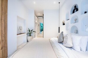 Room - ULU 5 ·2br Villa (Bali)