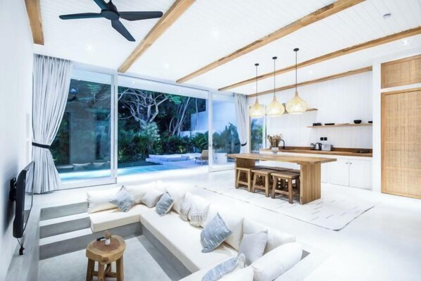 Room - ULU 5 ·2br Villa (Bali)