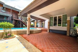 Unclassified image, 4 of 25, button - Royal Boat Pool Villa - Pattaya (Pattaya)